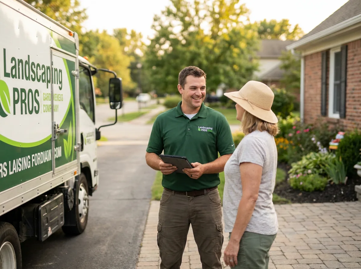 Landscaping Caldwell, AR FAQs